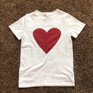 Burberry t-shirt